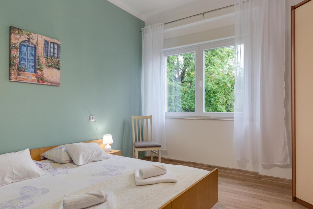 Apartment 'Olivia' 扎达尔 外观 照片