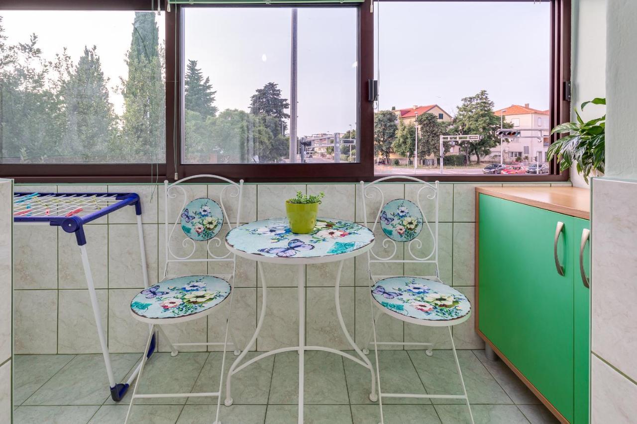 Apartment 'Olivia' 扎达尔 外观 照片