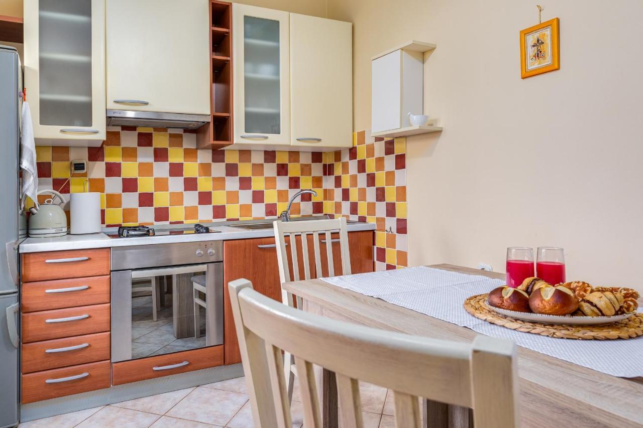 Apartment 'Olivia' 扎达尔 外观 照片