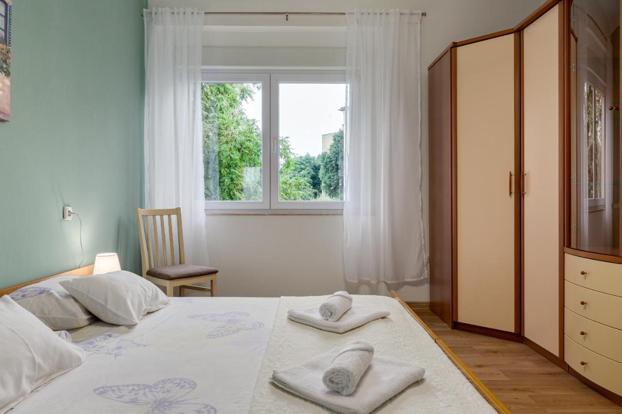 Apartment 'Olivia' 扎达尔 外观 照片