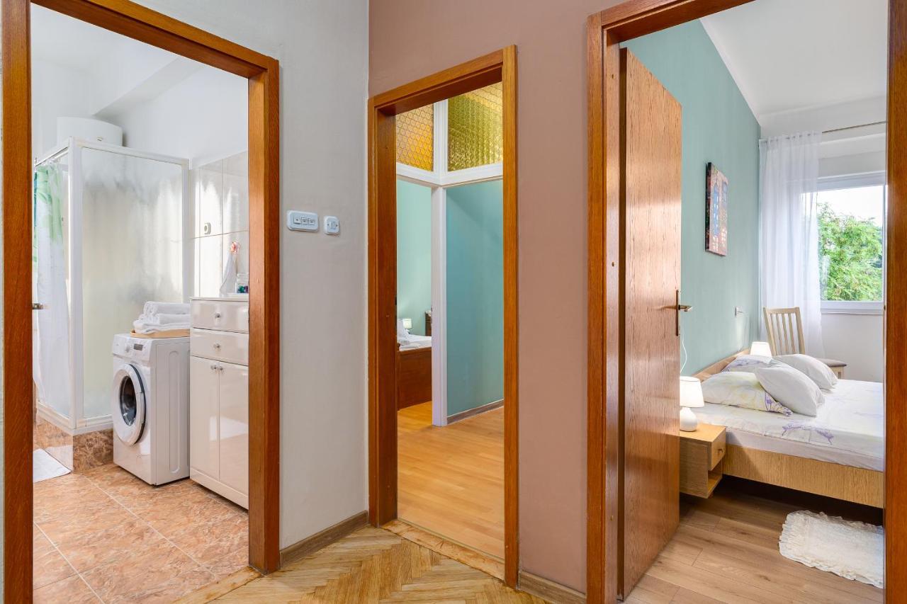 Apartment 'Olivia' 扎达尔 外观 照片