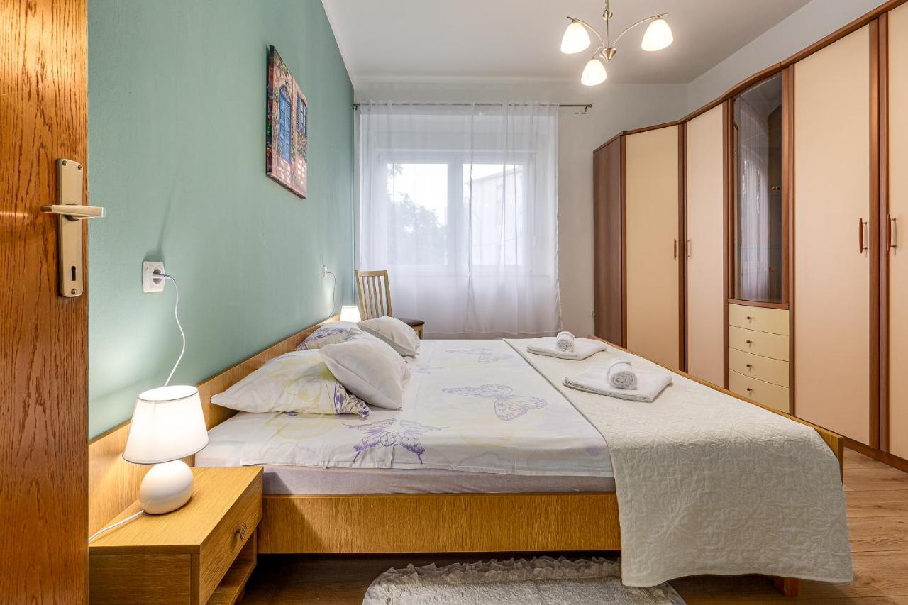 Apartment 'Olivia' 扎达尔 外观 照片