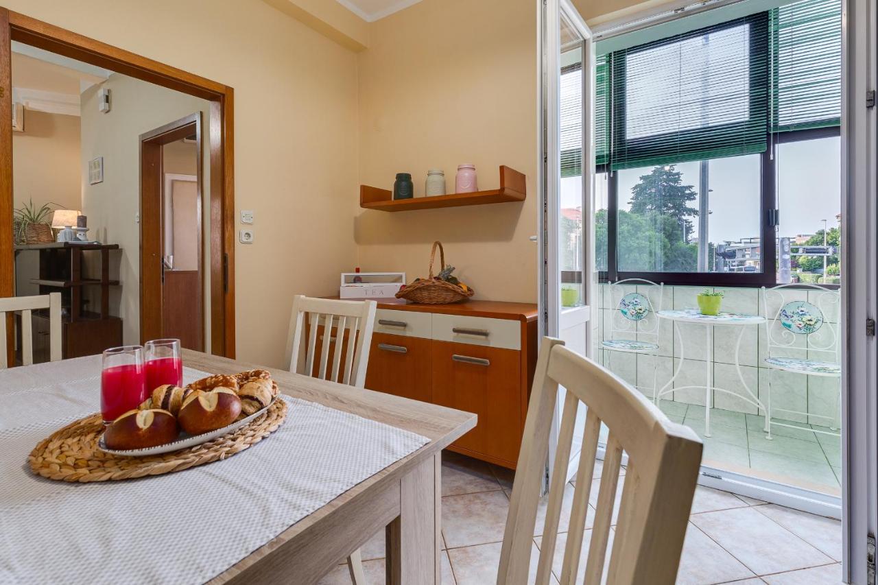 Apartment 'Olivia' 扎达尔 外观 照片